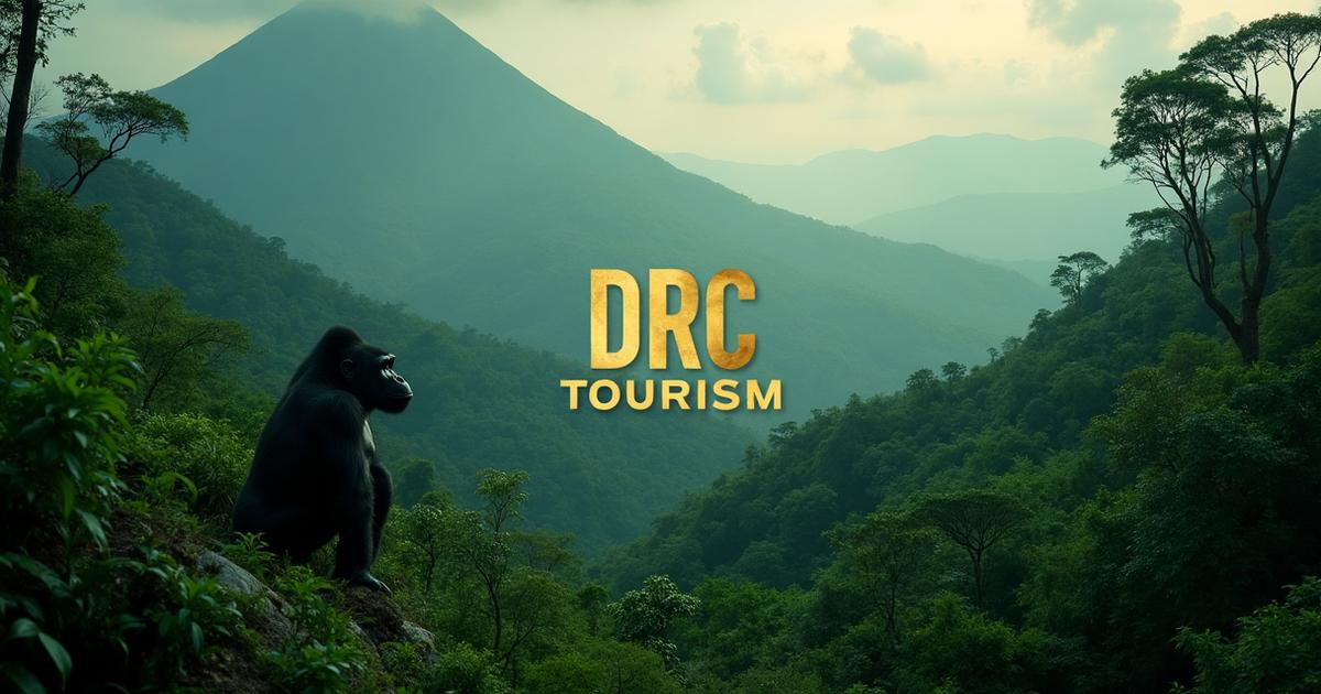 DRC Tourism Blog logo